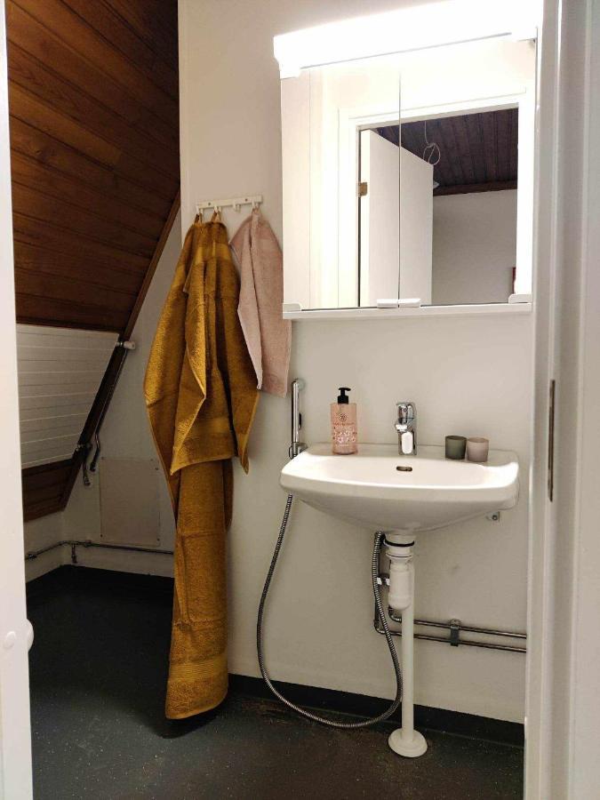 Warkhaus Apartments Korpela Varkaus Bagian luar foto
