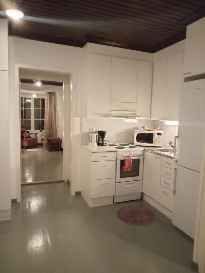 Warkhaus Apartments Korpela Varkaus Bagian luar foto