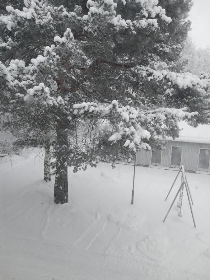 Warkhaus Apartments Korpela Varkaus Bagian luar foto